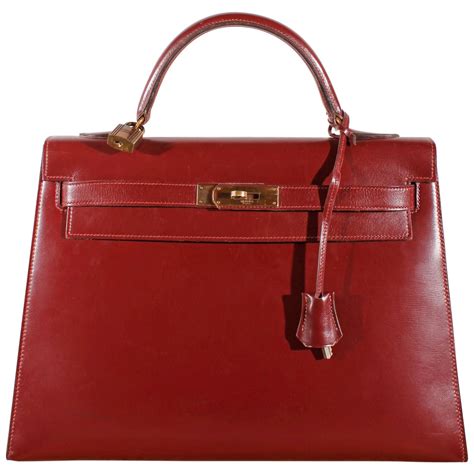 vintage hermes rouge marktplaats|Vintage Hermès Handbags and Purses .